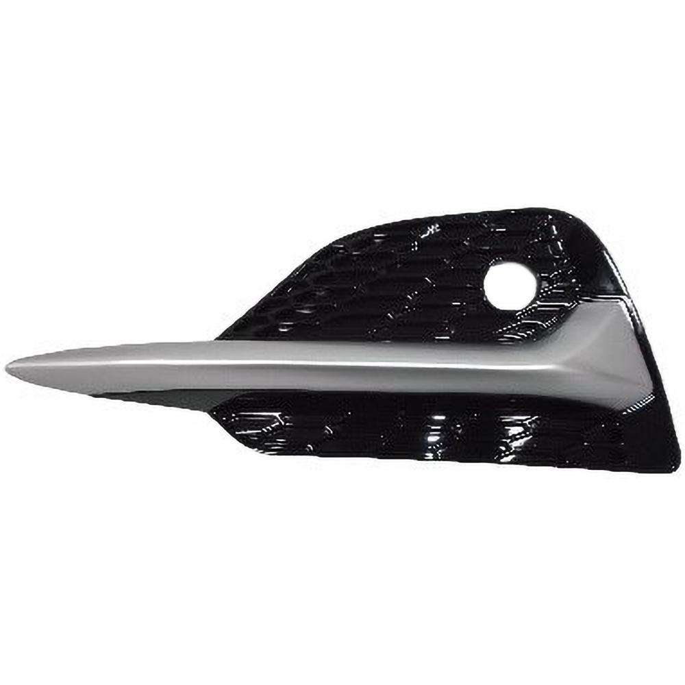 Grille de ventilation, pare-chocs avant gauche — Nissan Qashqai (2017-…) — réf. 6047847
