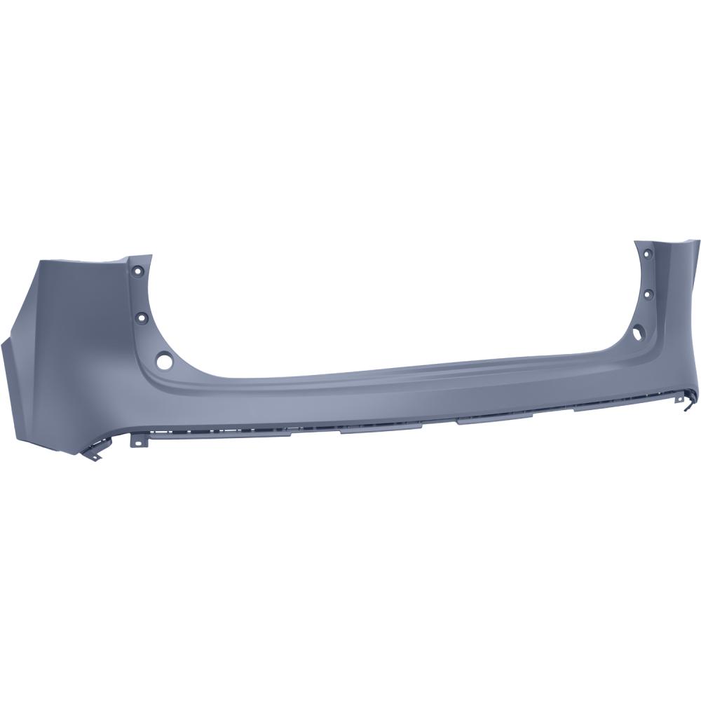 Pare-chocs arrière — Nissan Qashqai (J12) (2021-…) — réf. 6047857