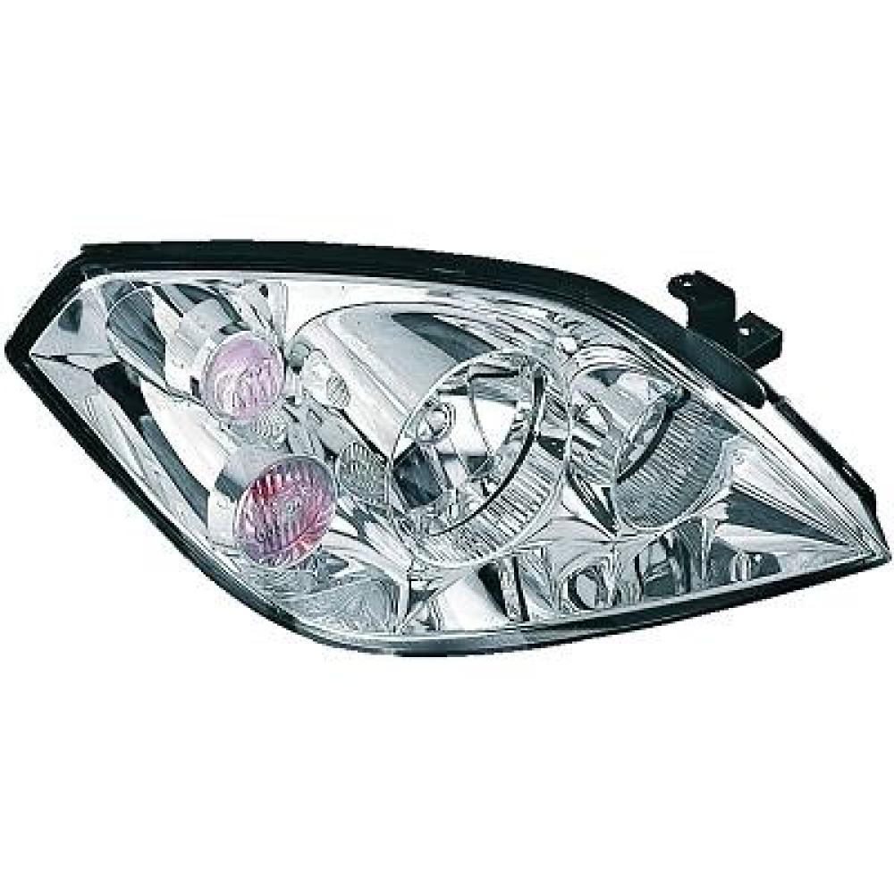 Projecteur principal droite — Nissan Primera Berline/Break/Traveller (2002-2007) — réf. 6053080