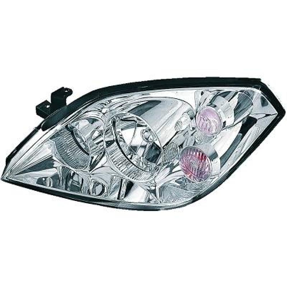 Projecteur principal gauche — Nissan Primera Berline/Break/Traveller (2002-2007) — réf. 6053081