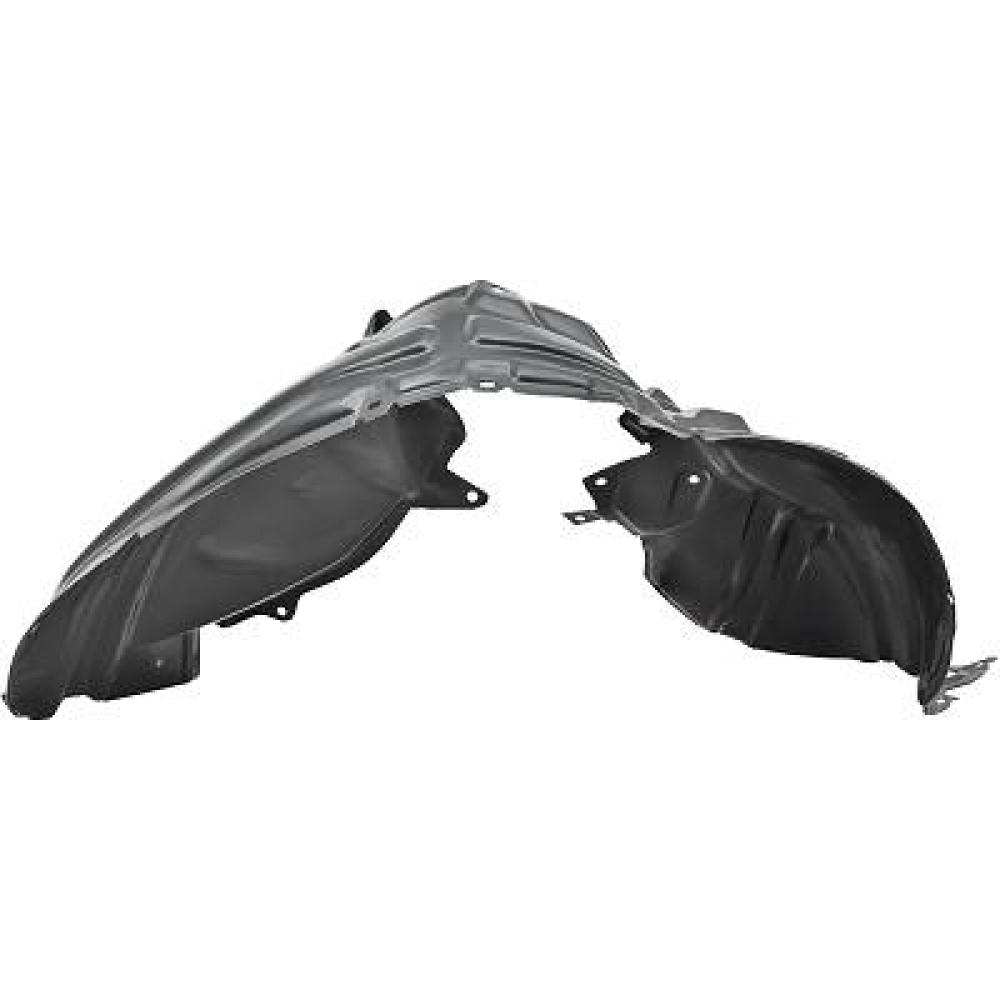 Garniture, passage de roue avant droite — Nissan Juke (2010-2014) — réf. 6075008