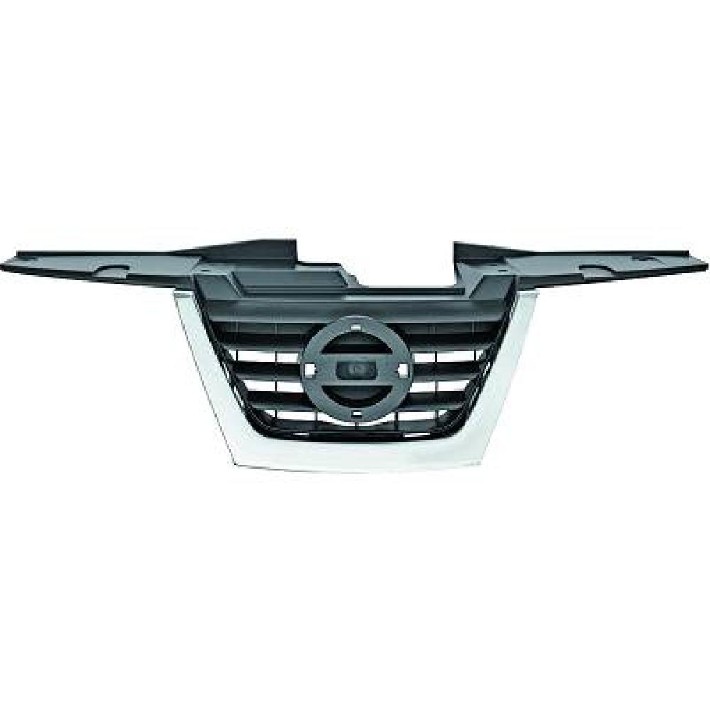 Grille de radiateur centre — Nissan Juke (2010-2014) — réf. 6075040