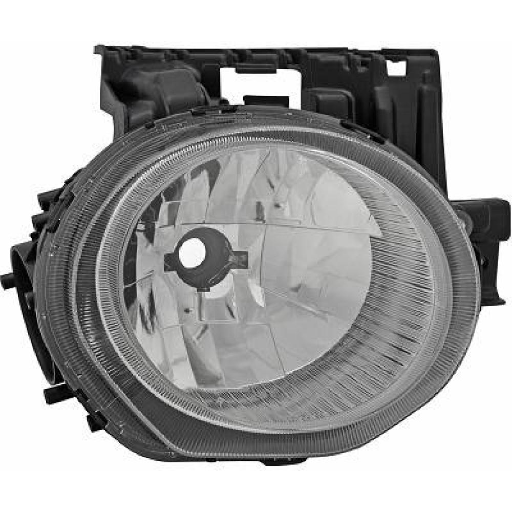 Projecteur principal droite — Nissan Juke (2010-2014) — réf. 6075080