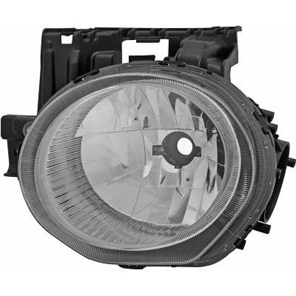 Projecteur principal gauche — Nissan Juke (2010-2014) — réf. 6075081