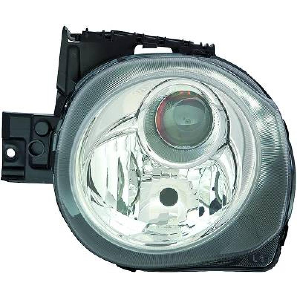 Projecteur principal droite — Nissan Juke (2010-2014) — réf. 6075180