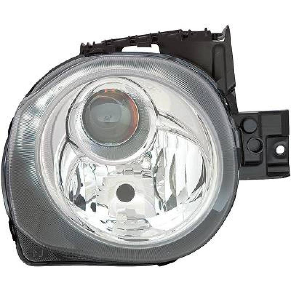 Projecteur principal gauche — Nissan Juke (2010-2014) — réf. 6075181