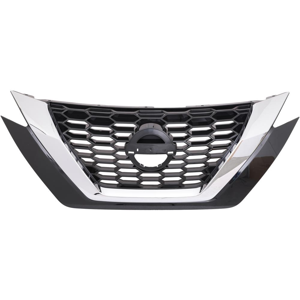 Grille de radiateur centre — Nissan Juke (2020-…)