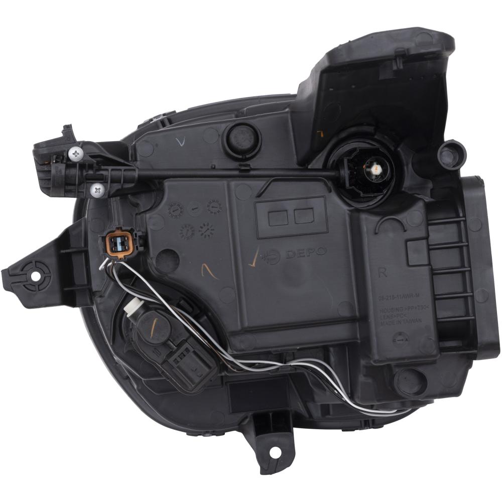 Projecteur principal droite — Nissan Juke (2020-…) — vue 2