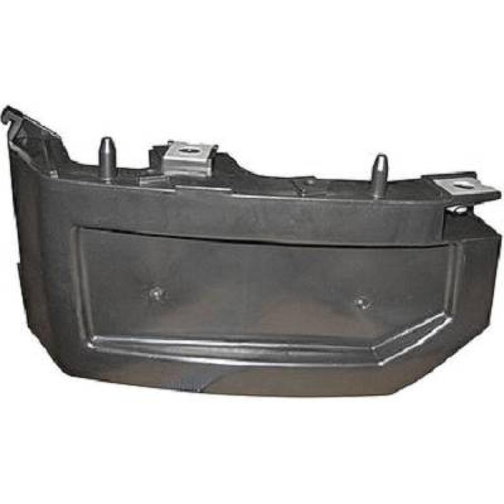 Support, pare-chocs avant gauche — Nissan Navara (2005-2010) — réf. 6084063
