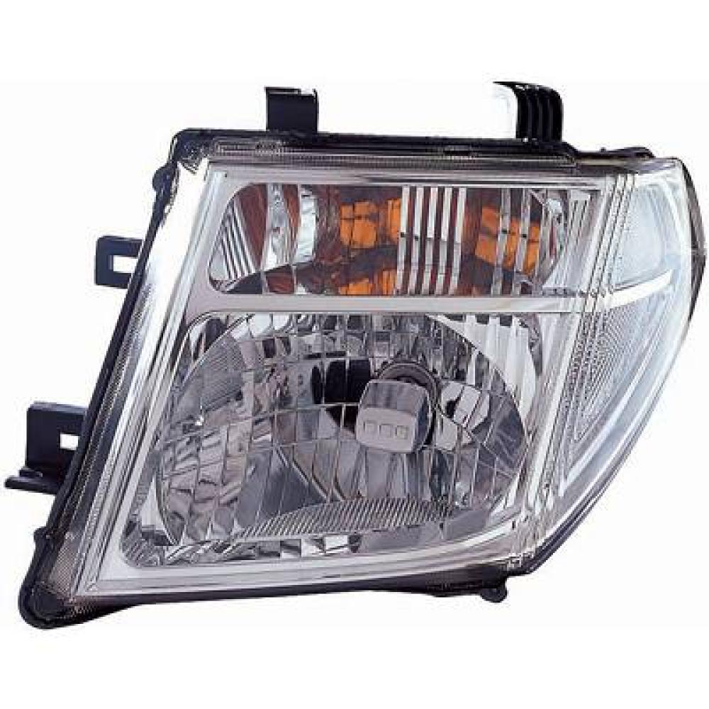 Projecteur principal gauche — Nissan Navara (2005-2010) — réf. 6084081
