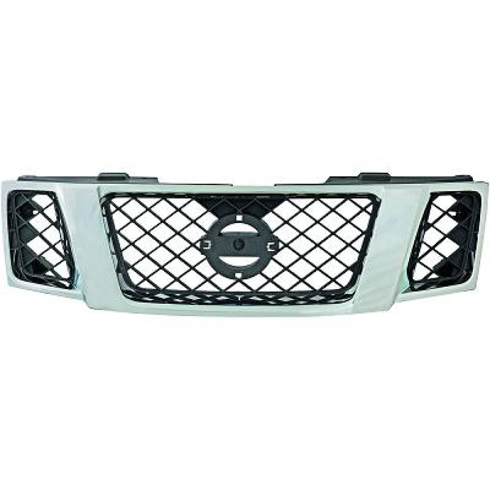 Grille de radiateur — Nissan Pathfinder (2005-2013) — réf. 6084140