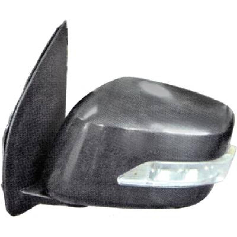 Rétroviseur extérieur gauche — Nissan Navara (2005-2010) — réf. 6084225