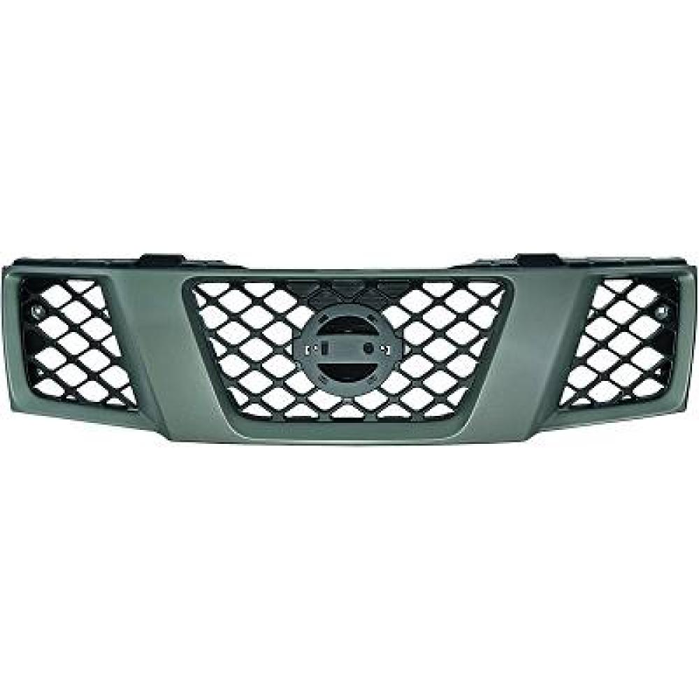 Grille de radiateur — Nissan Navara (2005-2010) — réf. 6084240