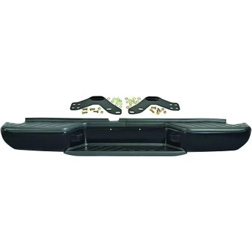 Pare-chocs arrière — Nissan Navara (2005-2010) — réf. 6084256