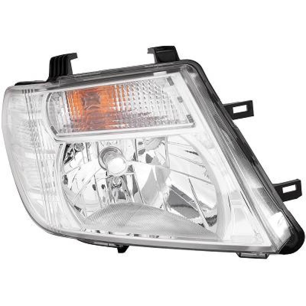 Projecteur principal droite — Nissan Navara (2011-2014) — réf. 6084280
