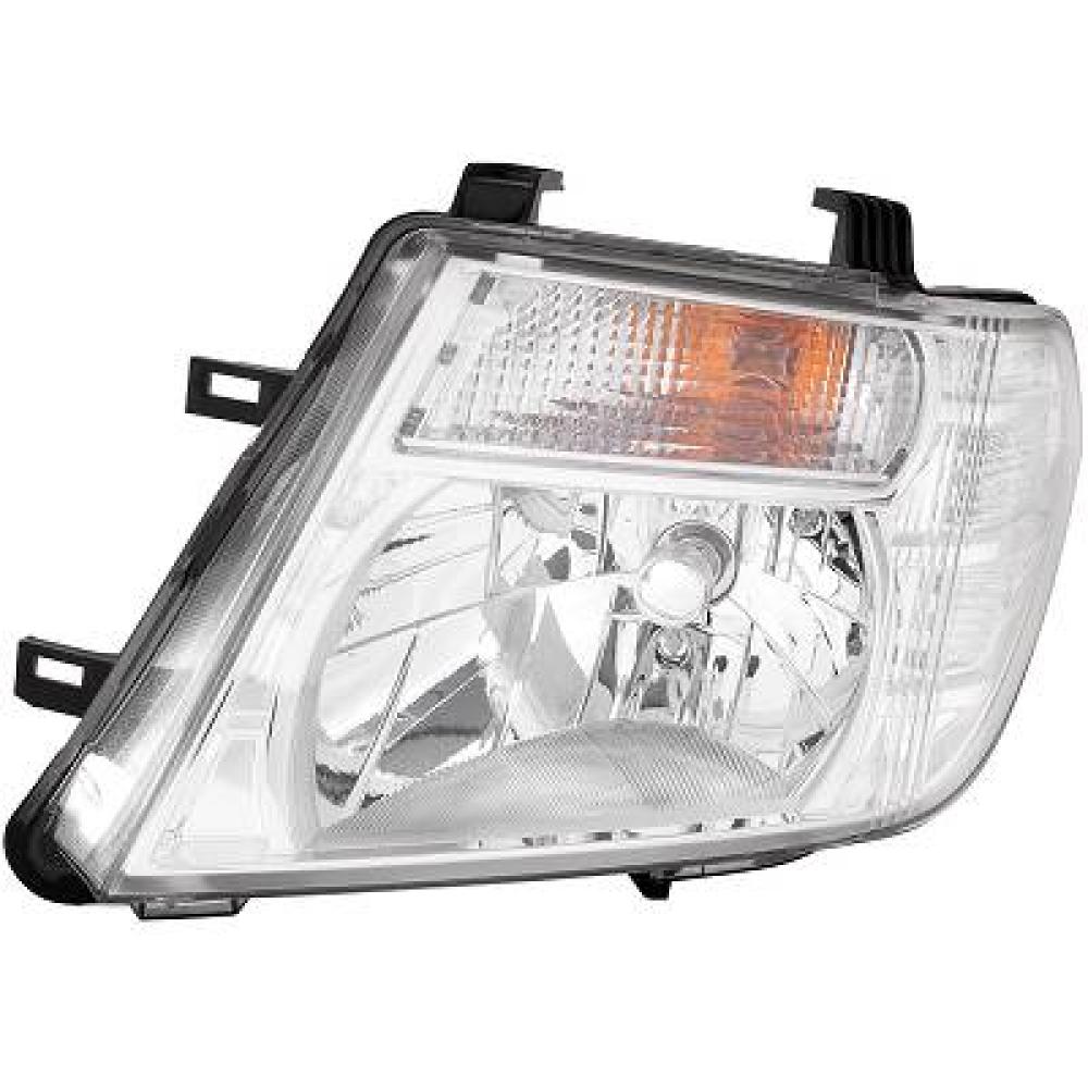 Projecteur principal gauche — Nissan Navara (2011-2014) — réf. 6084281