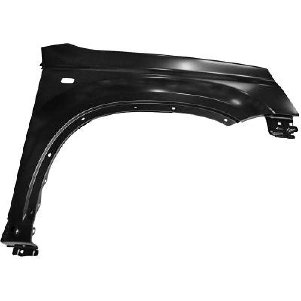 Aile avant droite — Nissan X-Trail (T31) (2007-2010) — réf. 6086806