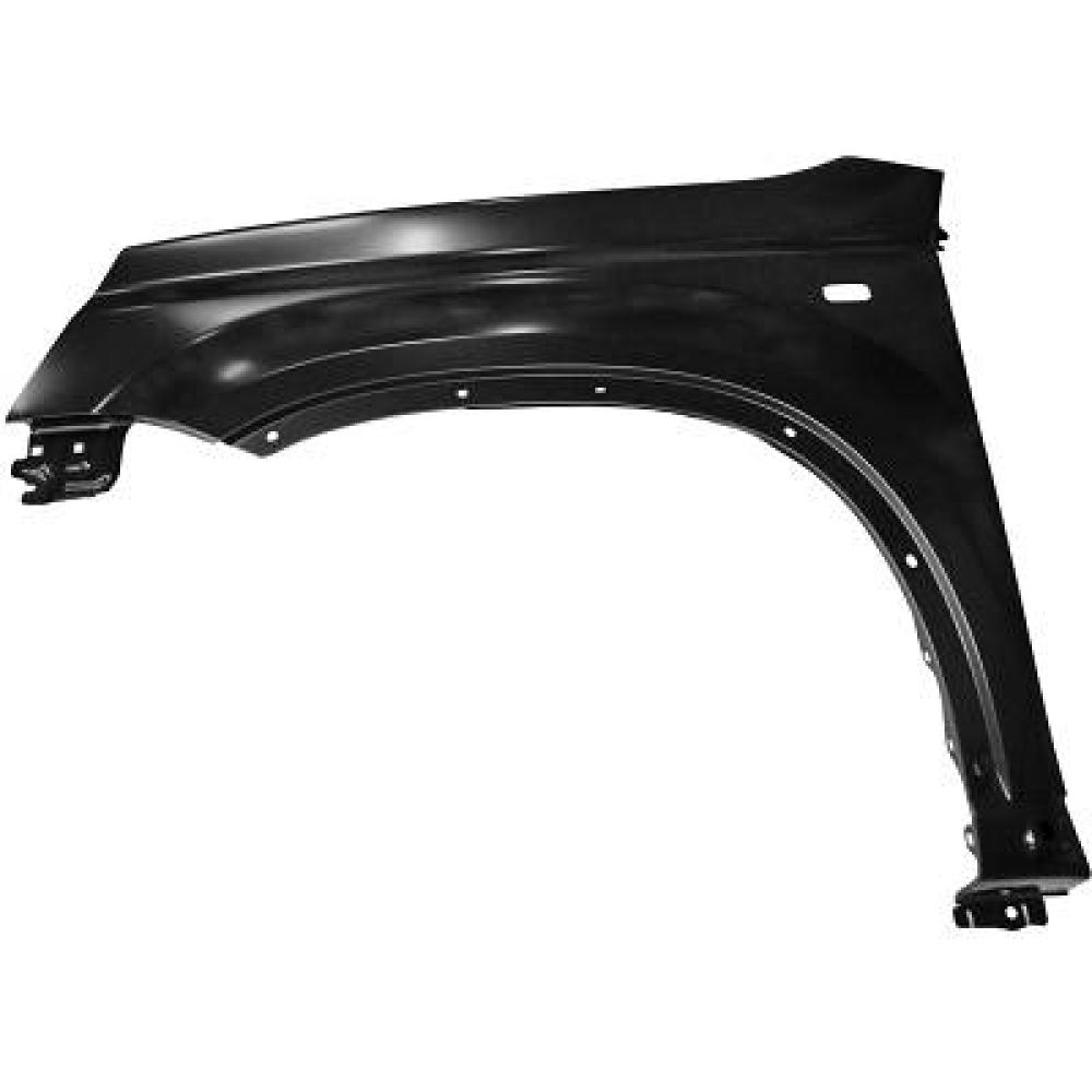 Aile avant gauche — Nissan X-Trail (T31) (2007-2010) — réf. 6086807