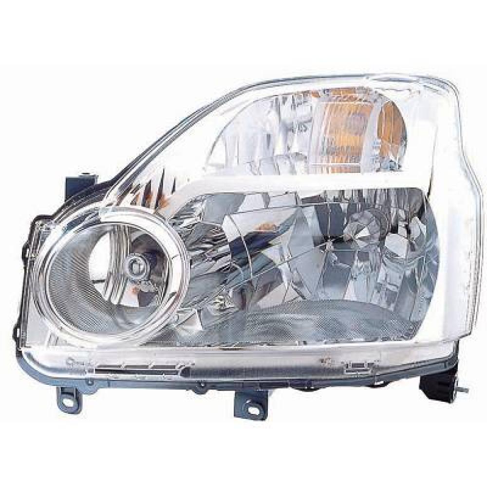 Projecteur principal gauche — Nissan X-Trail (T31) (2007-2010) — réf. 6086881