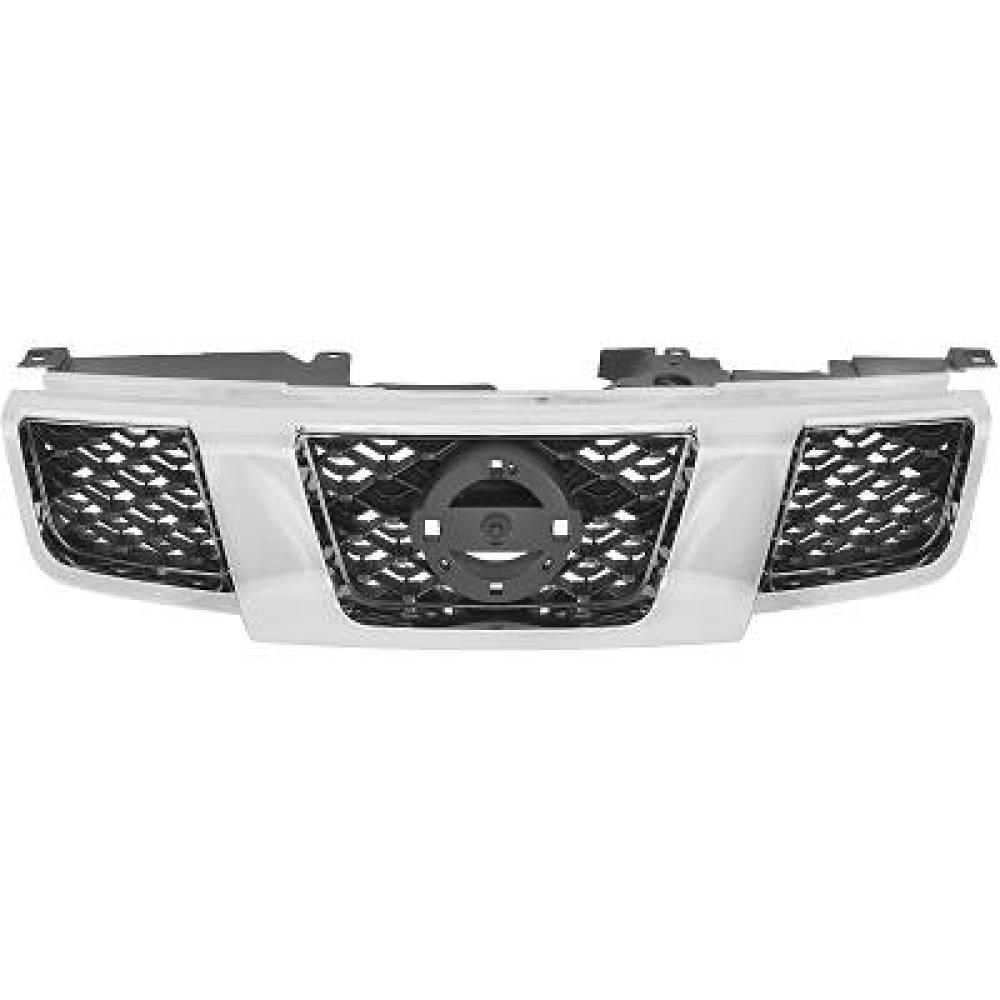 Grille de radiateur — Nissan X-Trail (T31) (2010-2014) — réf. 6086940