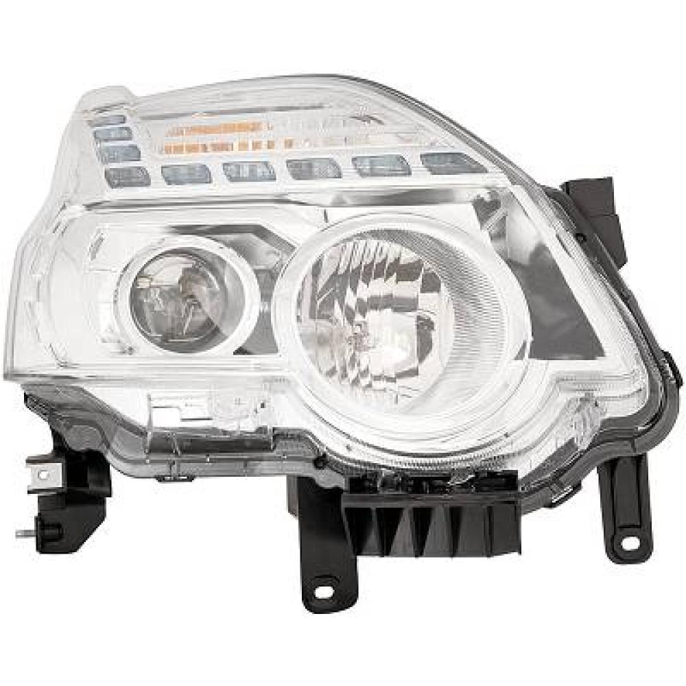Projecteur principal droite — Nissan X-Trail (T31) (2010-2014) — réf. 6086980