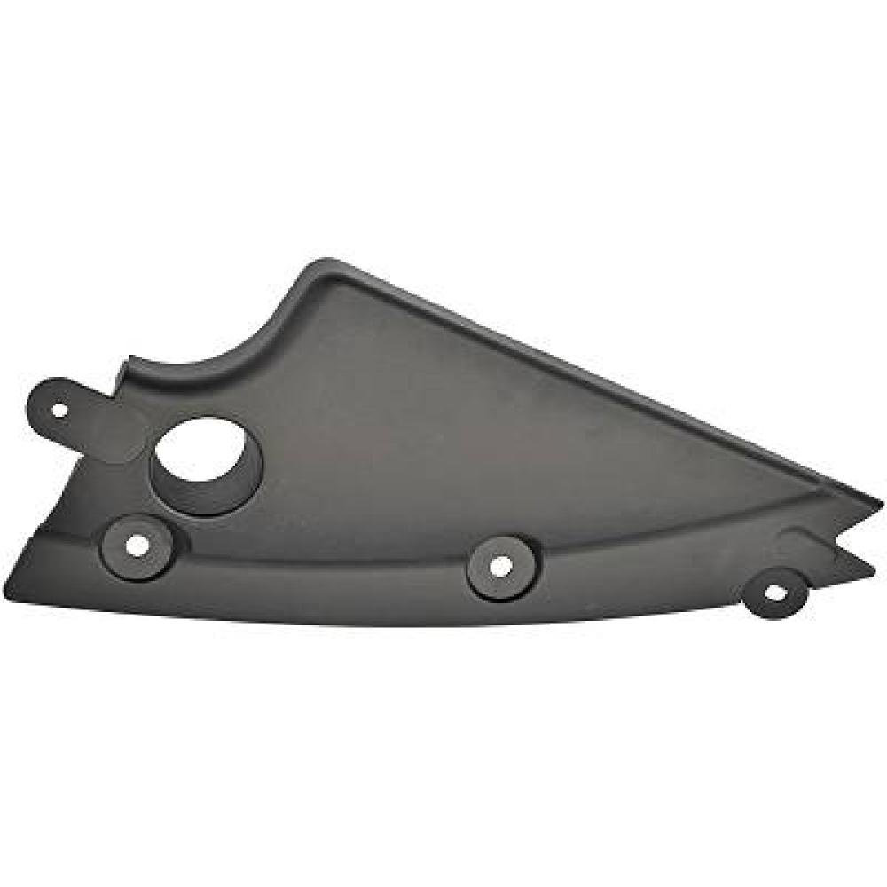 Cadre, grille de radiateur gauche — Nissan Murano (2003-2006)