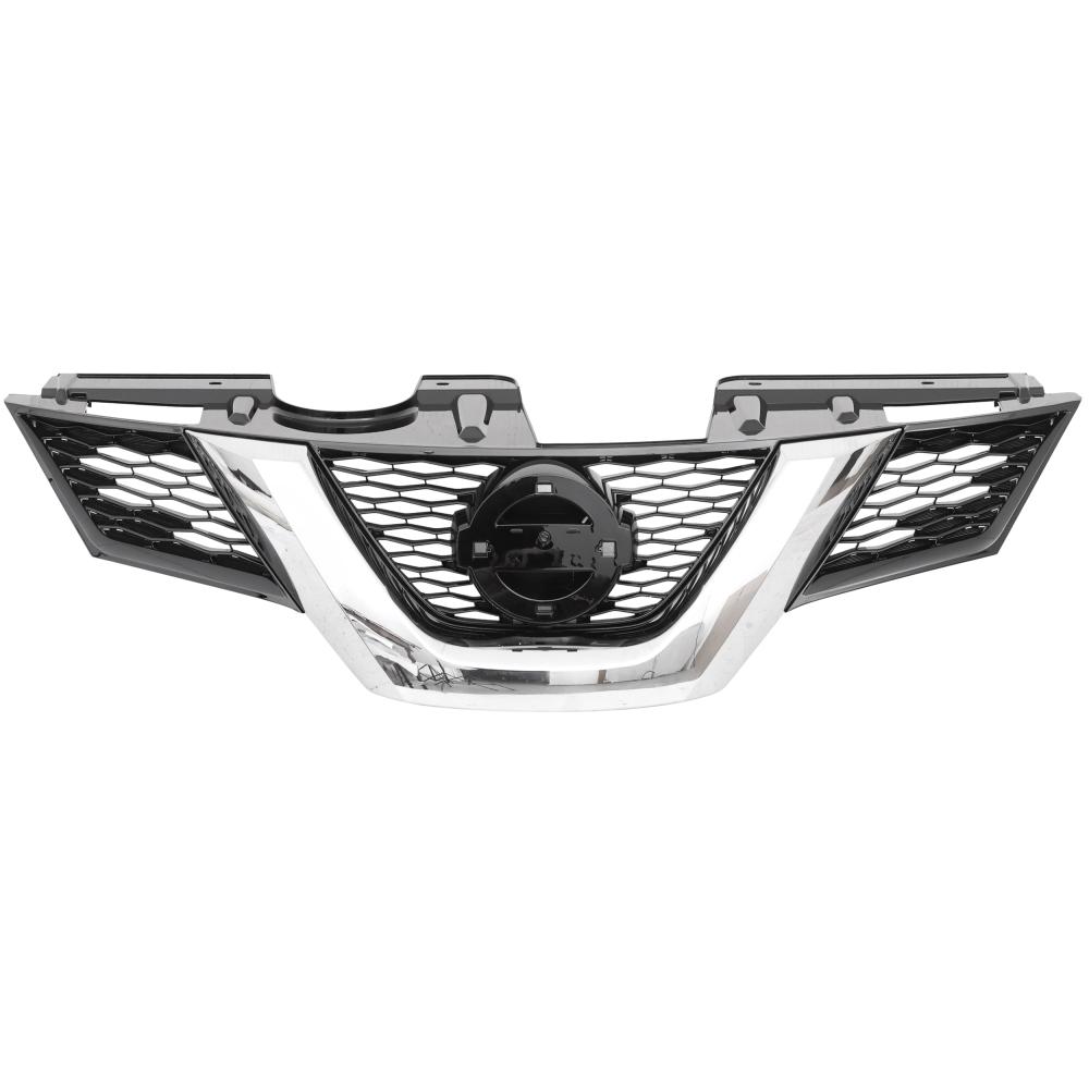 Grille de radiateur — Nissan X-Trail (T32) (2014-2017) — réf. 6087841