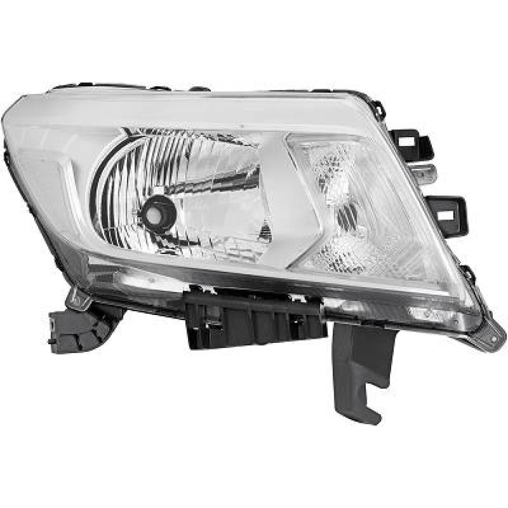 Projecteur principal droite — Nissan Navara (2015-…) — réf. 6089080