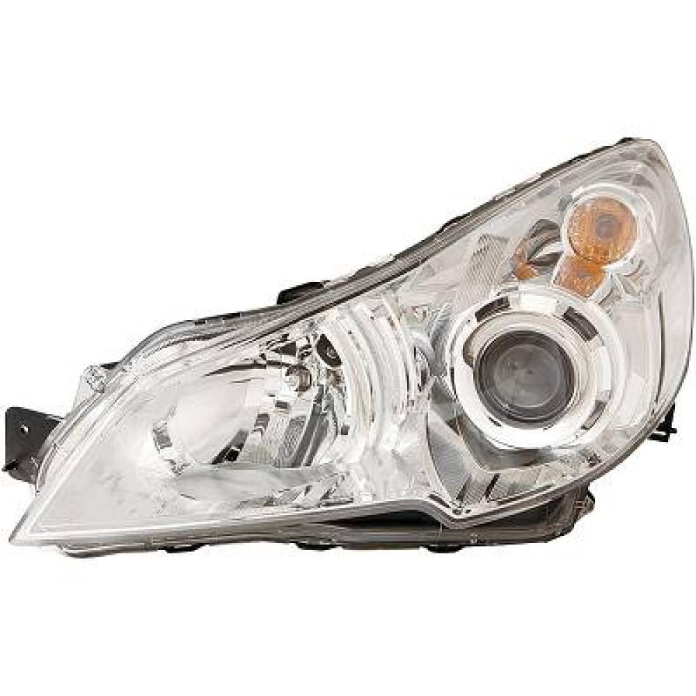 Projecteur principal gauche — Subaru Legacy Berline/Break (2009-2013) — réf. 6224081