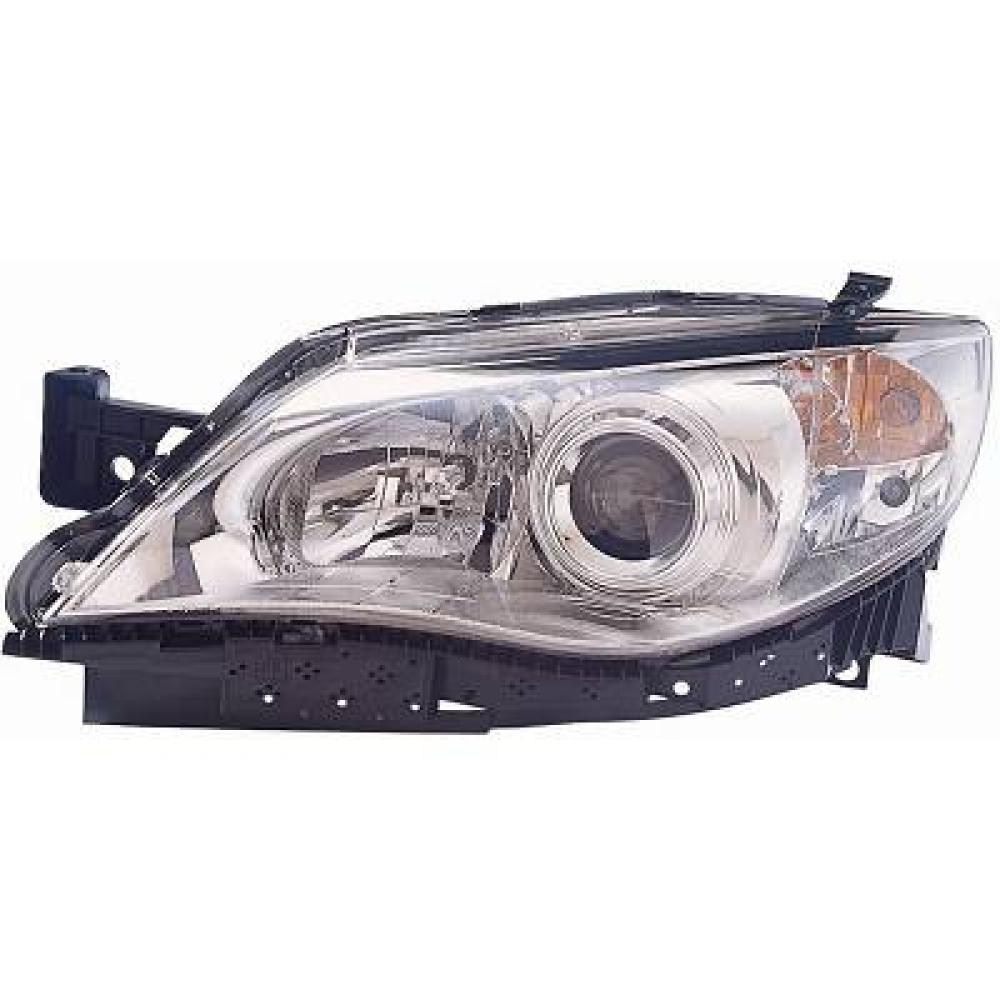 Projecteur principal gauche — Subaru Impreza (2008-…) — réf. 6235081