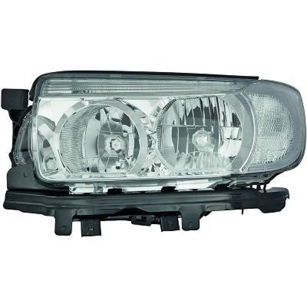 Projecteur principal gauche — Subaru Forester (2006-2007) — réf. 6241081