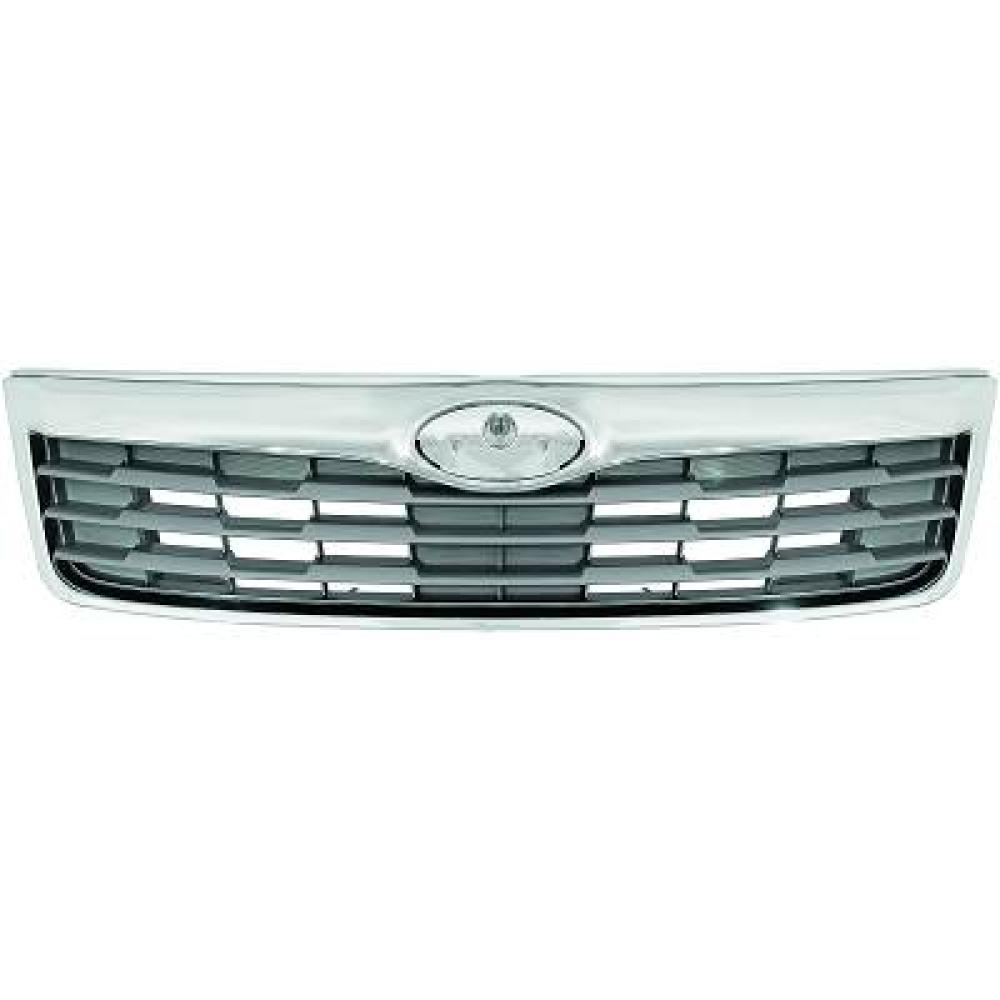 Grille de radiateur — Subaru Forester (2008-…) — réf. 6242040