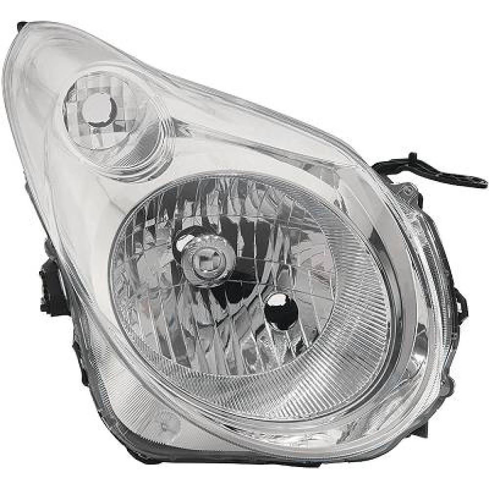 Projecteur principal droite — Suzuki Alto (2009-…) — réf. 6405080