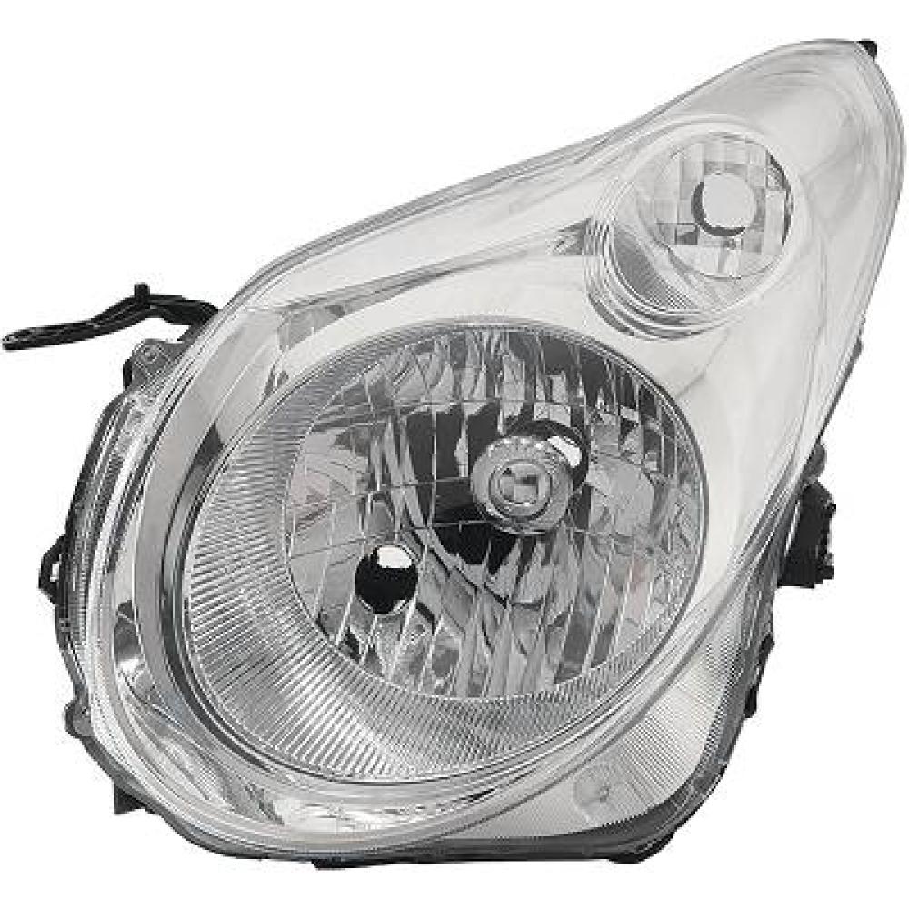 Projecteur principal gauche — Suzuki Alto (2009-…) — réf. 6405081