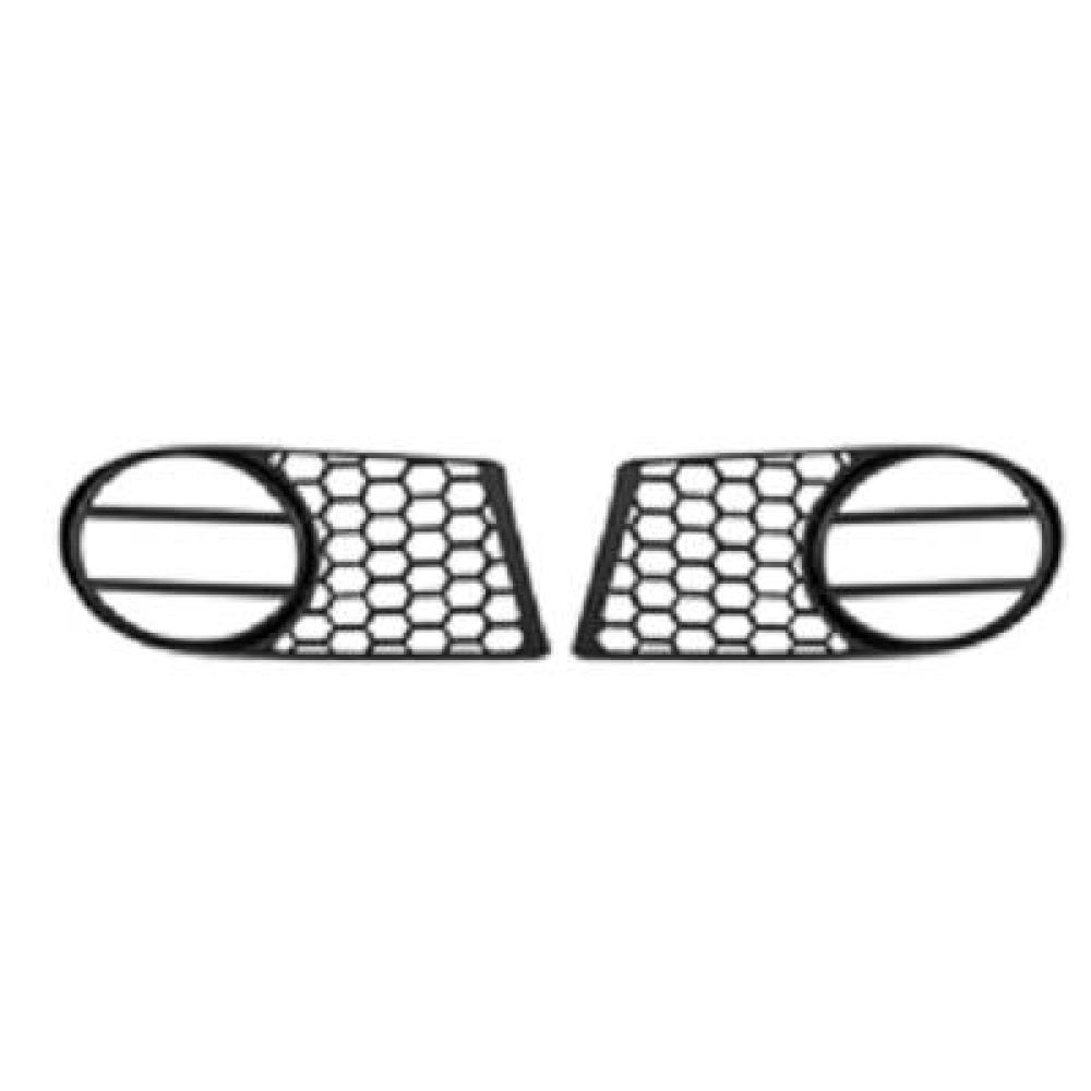 Enjoliveur, projecteur antibrouillard gauche — Suzuki Swift (2005-2010)