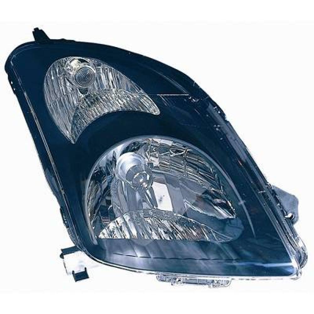 Projecteur principal droite — Suzuki Swift (2005-2010) — réf. 6414082