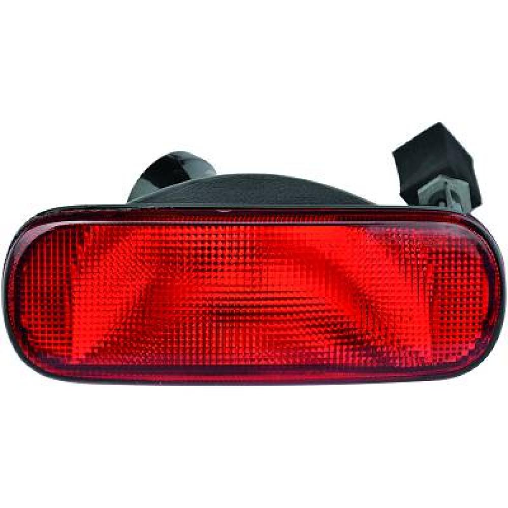Feu antibrouillard arrière centre — Suzuki Swift (2005-2010) (+2)