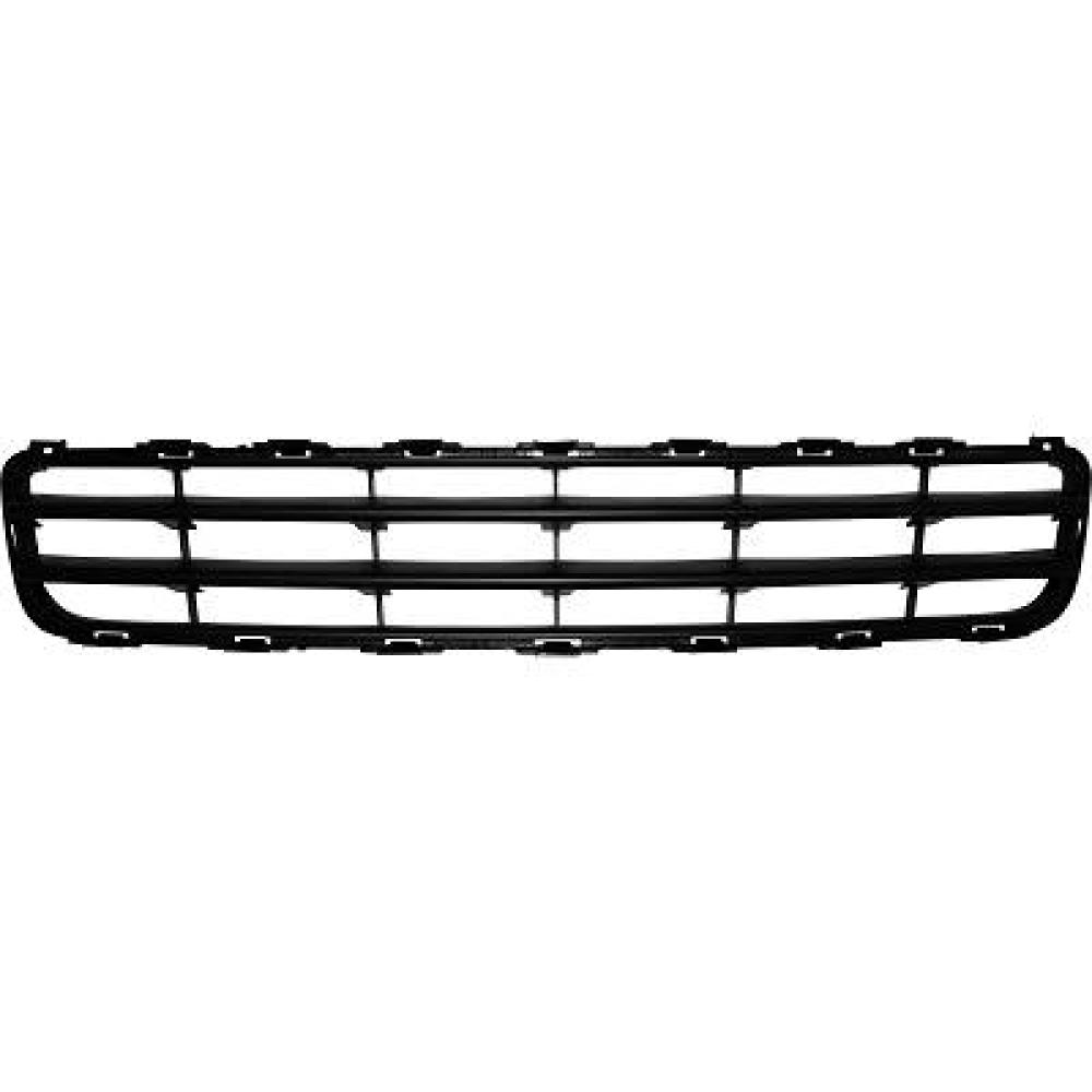 Grille de ventilation, pare-chocs centre — Suzuki Swift (2005-2010) — réf. 6414145