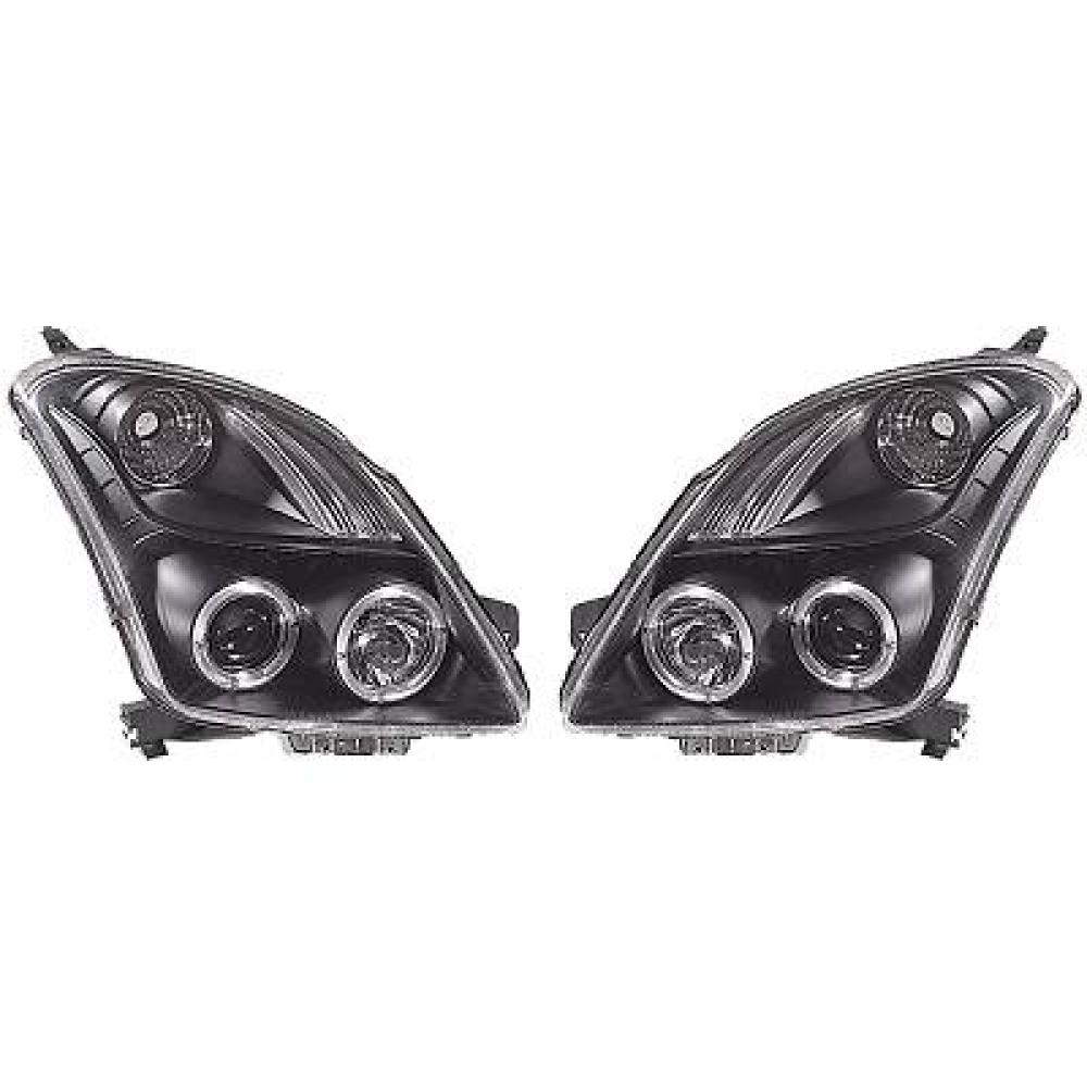 Kit de projecteurs principaux — Suzuki Swift (2005-2010) — réf. 6414580