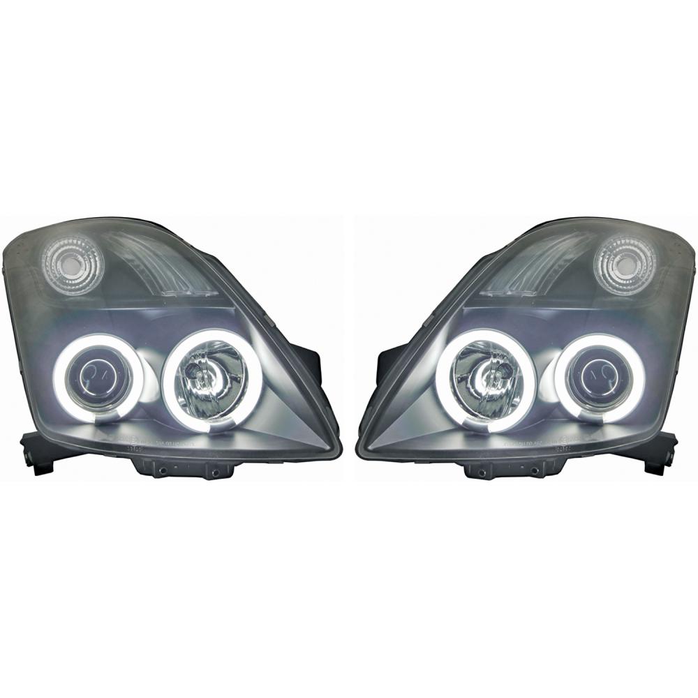 Kit de projecteurs principaux — Suzuki Swift (2005-2010) — réf. 6414581