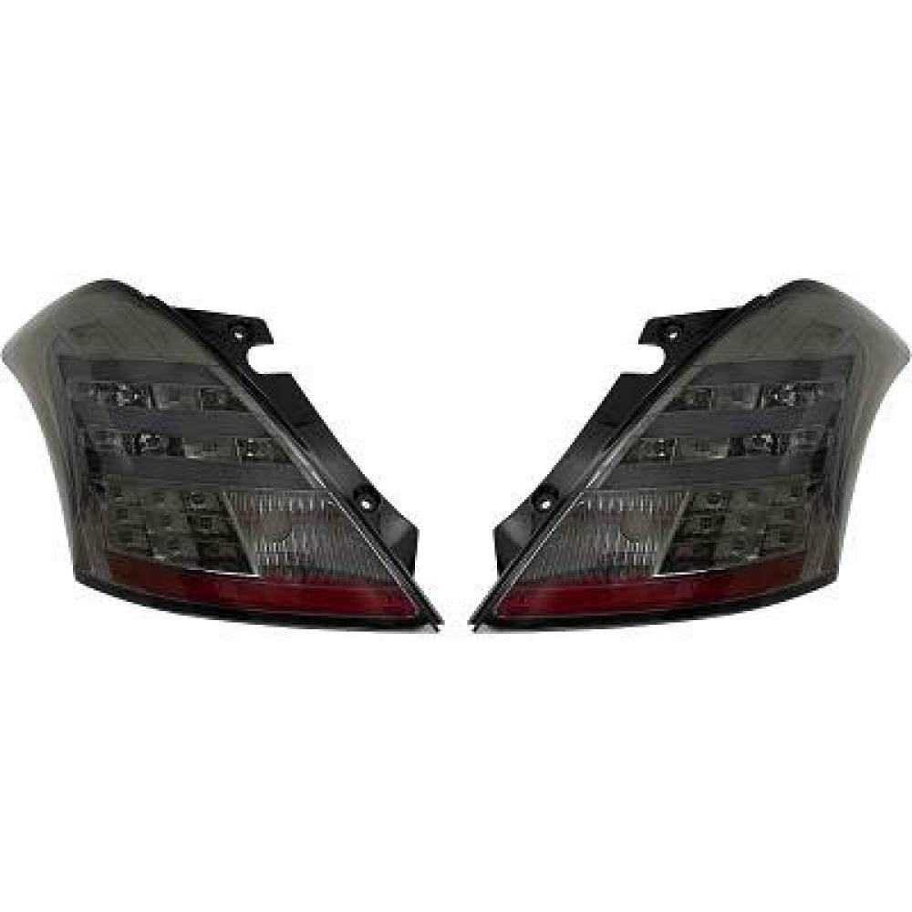 Kit de feux arrières — Suzuki Swift (2010-2017) — réf. 6415998