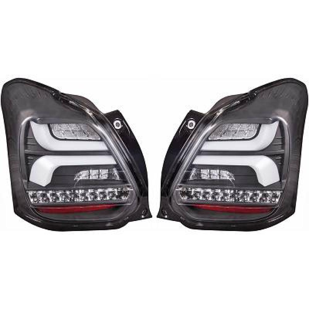 Kit de feux arrières — Suzuki Swift (2017-…) — réf. 6416695