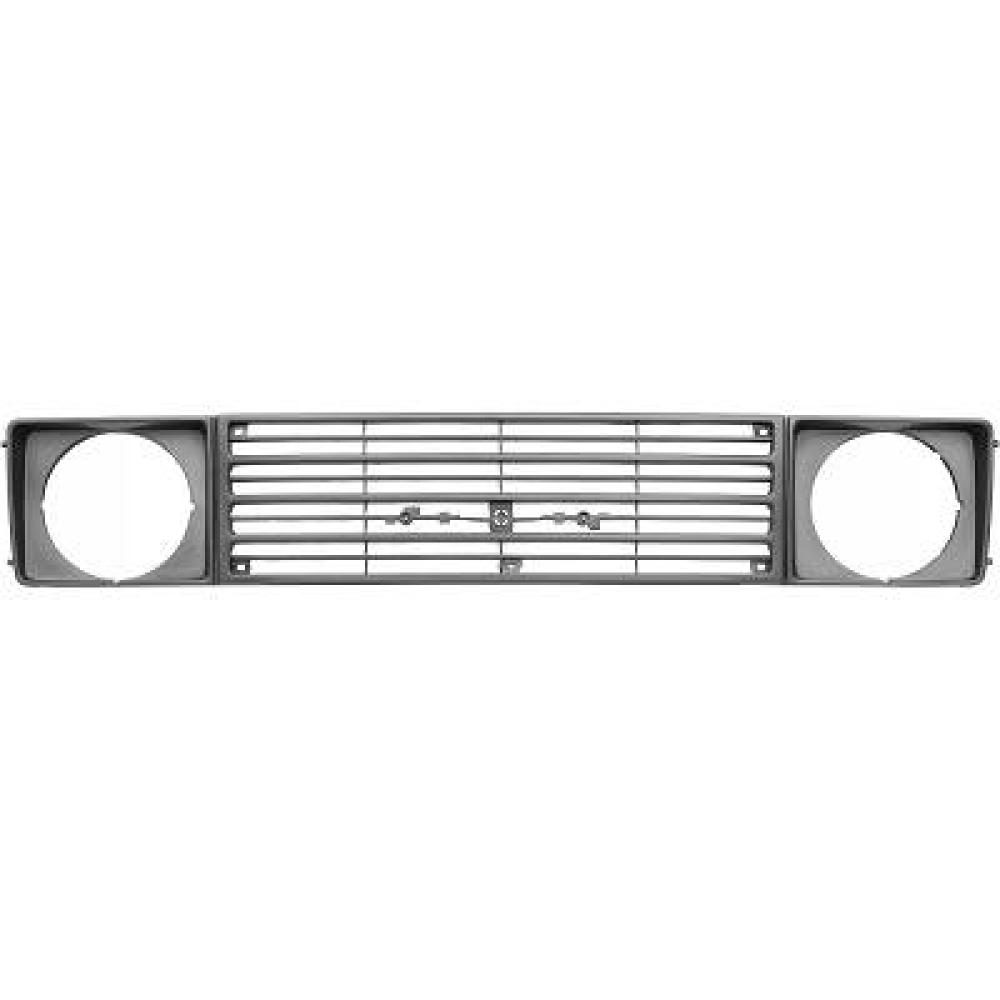 Grille de radiateur — Suzuki SJ410/413/Samurai/Santana (1981-1995) — réf. 6420840