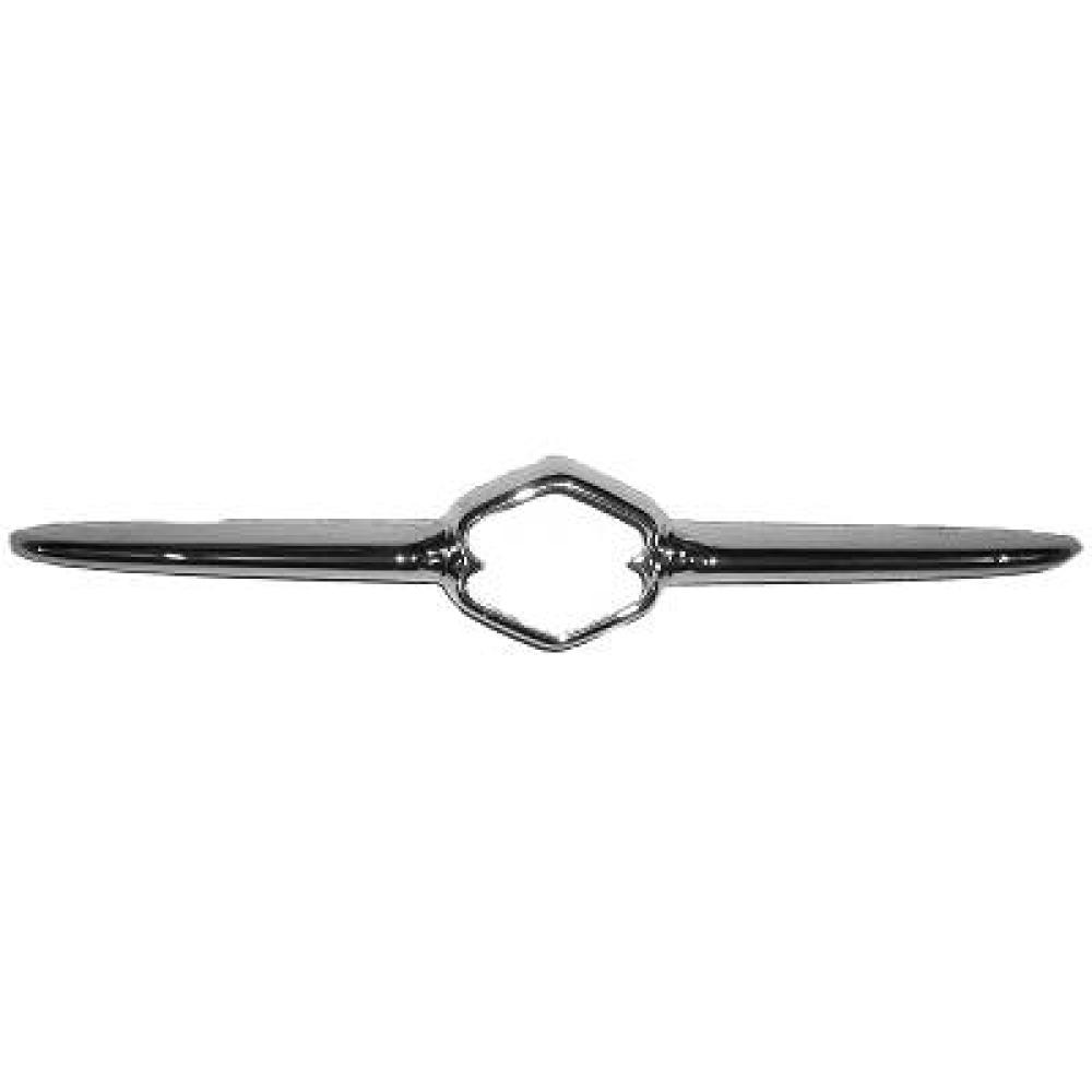 Enjoliveur, grille de radiateur centre — Suzuki Grand Vitara (hors cabriolet) (1998-2005) — réf. 6432841