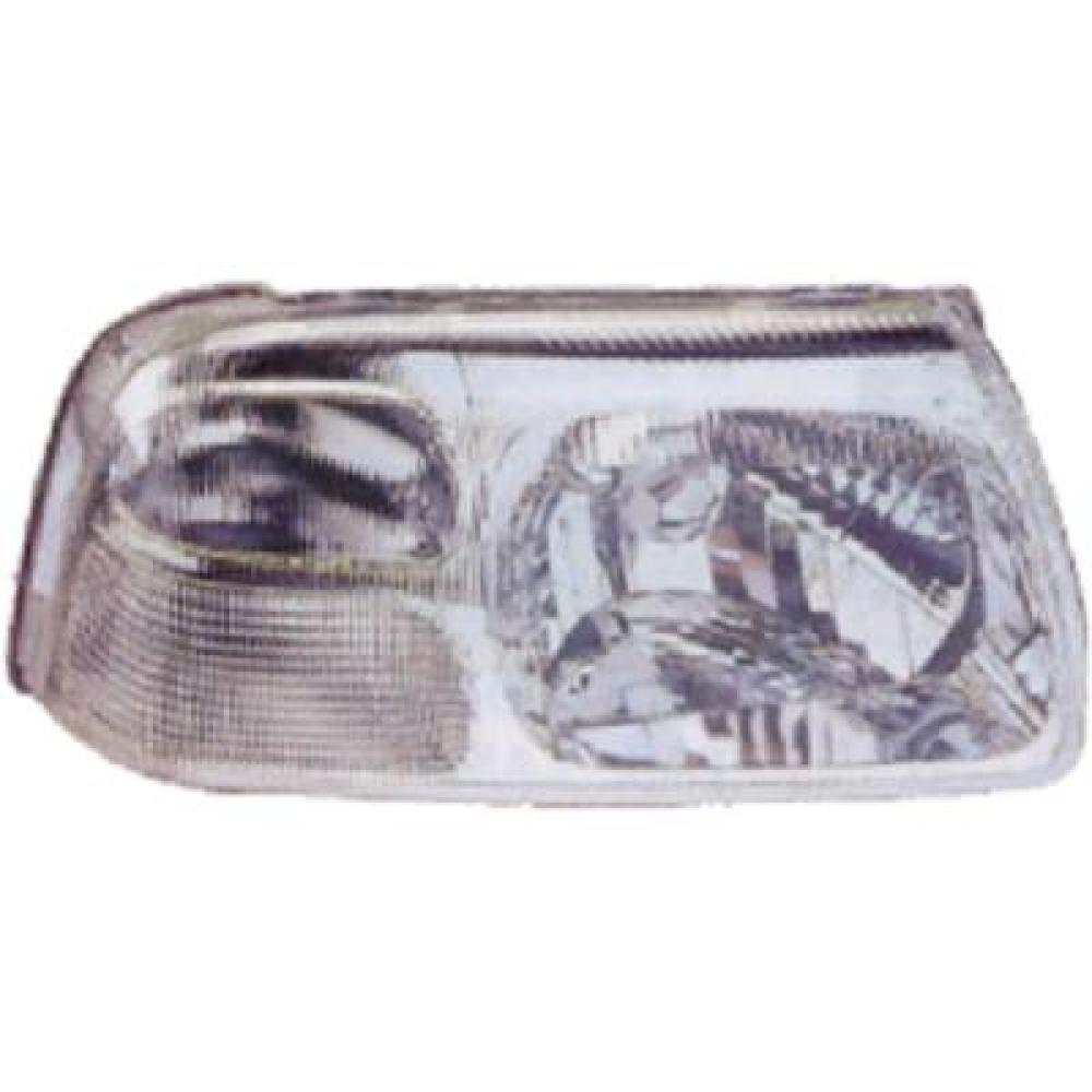 Projecteur principal gauche — Suzuki Grand Vitara (hors cabriolet) (1998-2005) — réf. 6432881