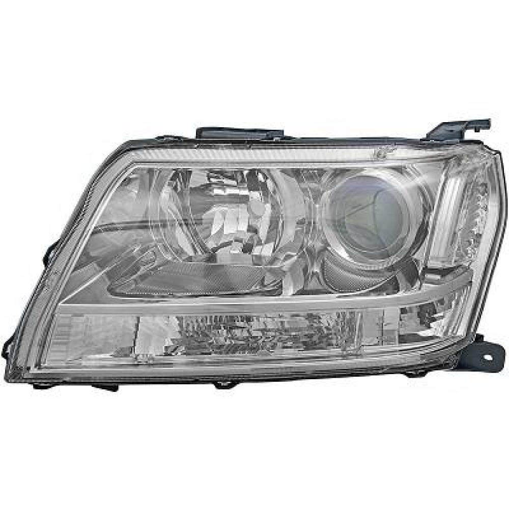 Projecteur principal droite — Suzuki Grand Vitara (2005-2009) — réf. 6433083