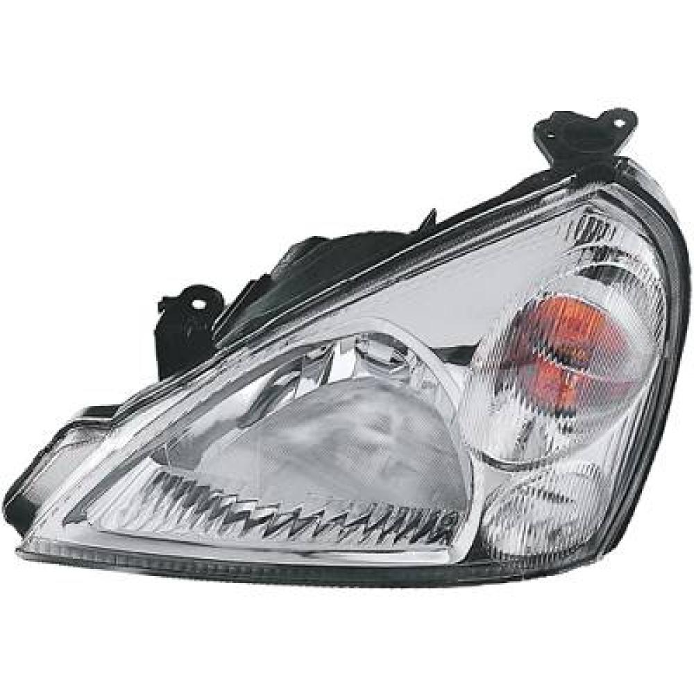 Projecteur principal gauche — Suzuki Liana (2001-2007) — réf. 6440081