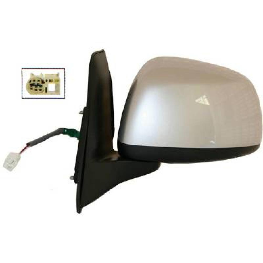Rétroviseur extérieur gauche — Fiat Sedici (2006-…) — réf. 6445825