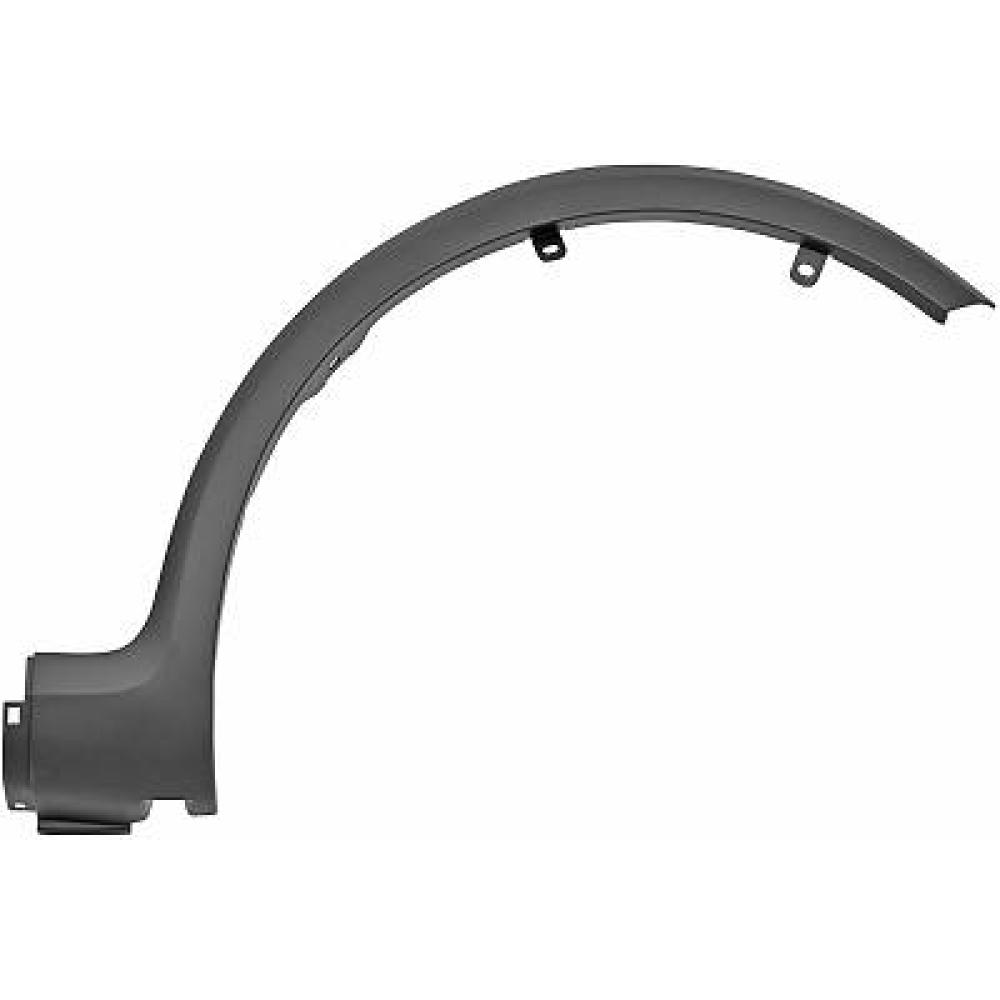 Élargissement, aile avant droite — Suzuki SX4 (2006-2009)