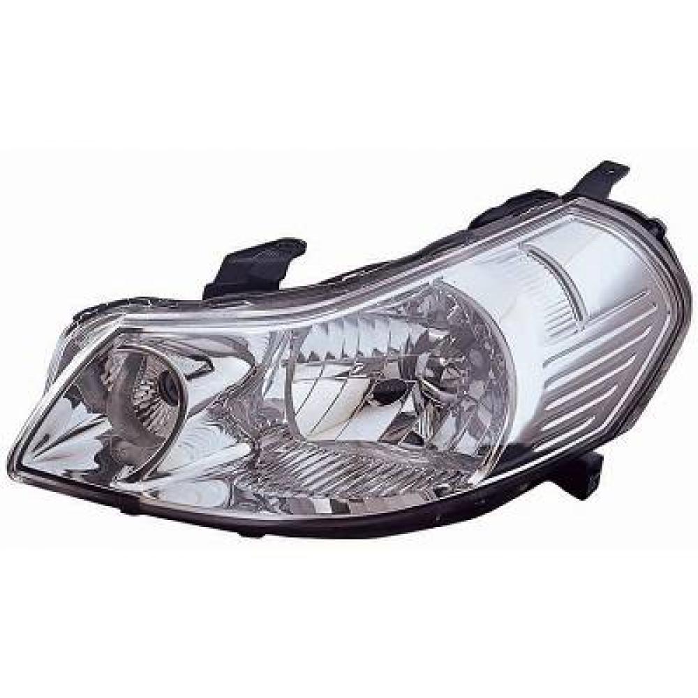 Projecteur principal gauche — Suzuki SX4 (2006-2009) — réf. 6445881